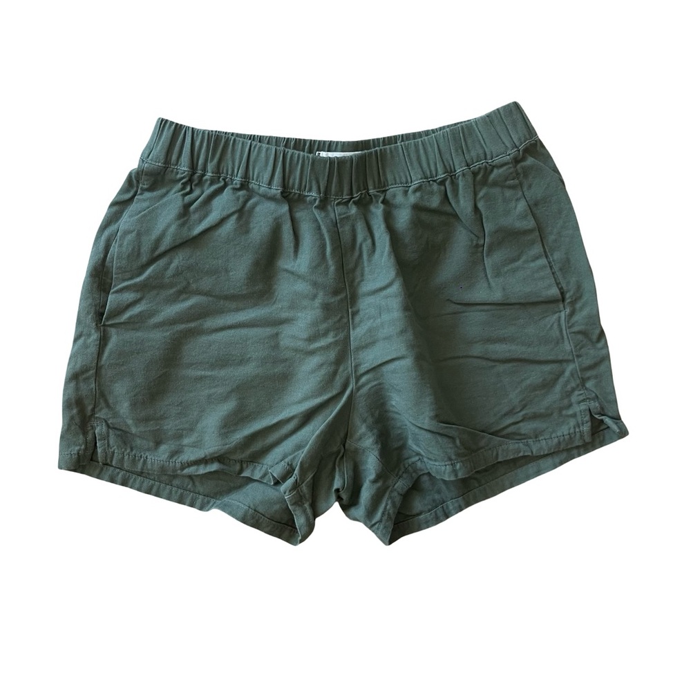 Madewell Pull On Shorts